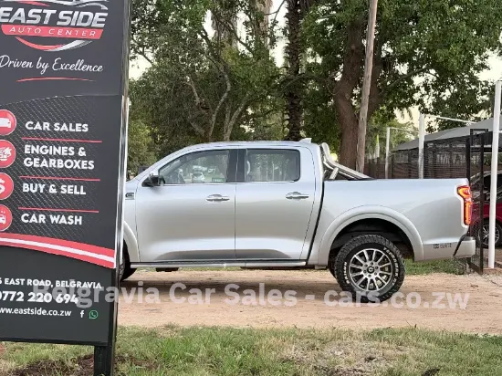Picture of Gwm P Series 2024