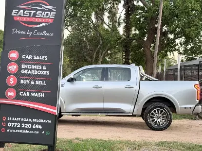 Picture of Gwm P Series 2024