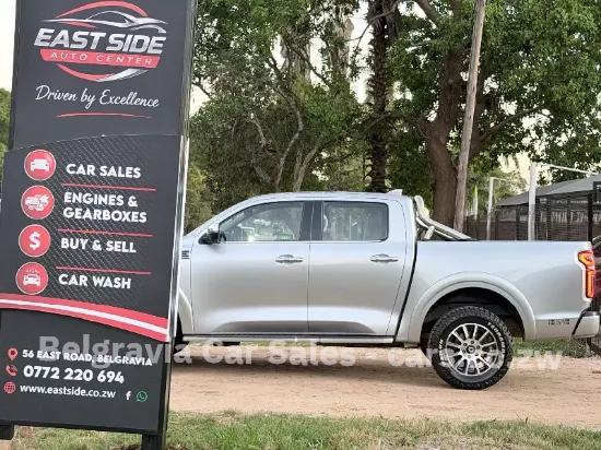 Picture of Gwm P Series 2024