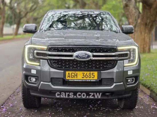 Picture of Ford Ranger 2023