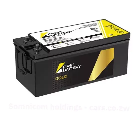 Picture of CAR/TRUCK/BUS BATTERY