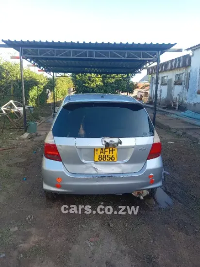 Picture of Honda Fit Fit 2007