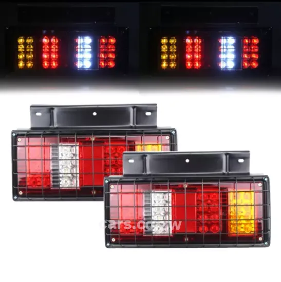 Picture of Trucks Taillamps