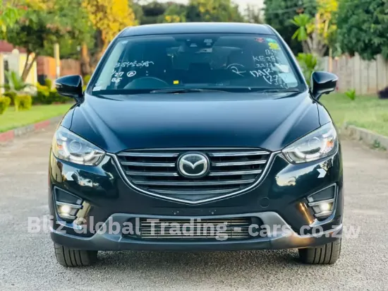 Picture of Mazda CX-5 2016