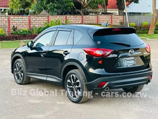 Picture of Mazda CX-5 2016