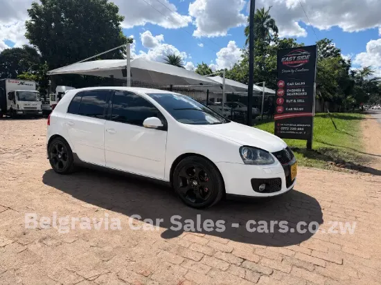 Picture of VW Golf 2008