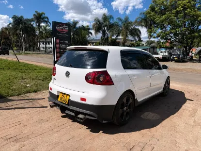 Picture of VW Golf 2008