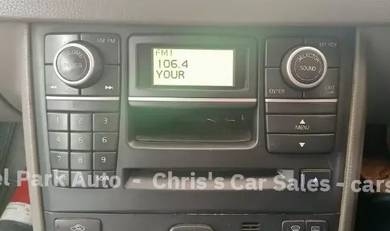 Picture of Volvo XC 2008