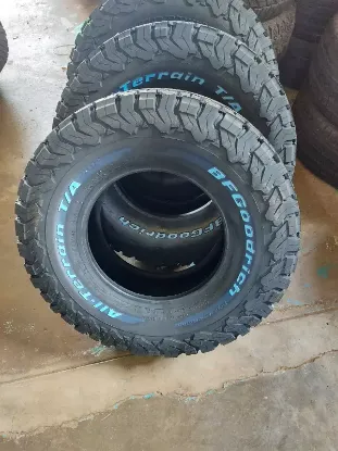 Picture of 265/65R17 BF Goodrich KO3Tyre