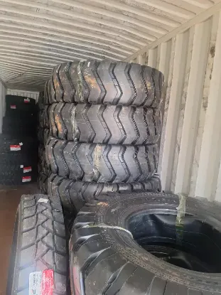 Picture of 17.5- 25 E3 L3 Vanlustone Tyre