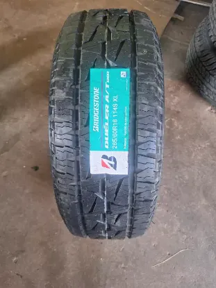 Picture of 265/60R18 Bridgestone AT Tyre
