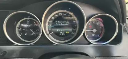Picture of Mercedes Benz C-Class 2013