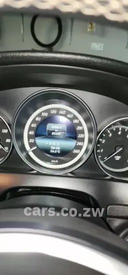 Picture of Mercedes Benz C-Class 2013