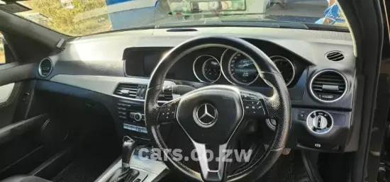 Picture of Mercedes Benz C-Class 2013
