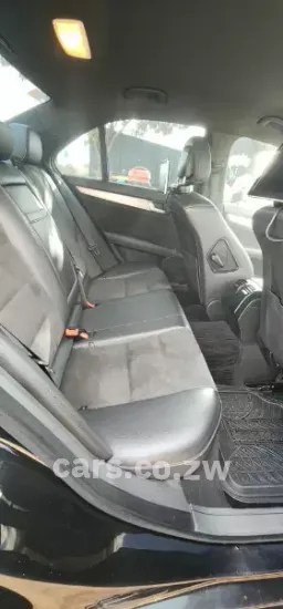 Picture of Mercedes Benz C-Class 2013