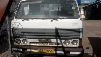 Picture of Mazda T35 1997