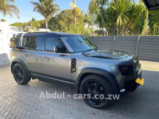 Picture of Land Rover Defender 2020