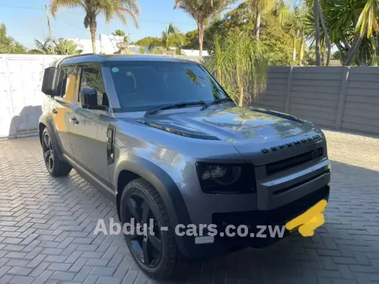 Picture of Land Rover Defender 2020
