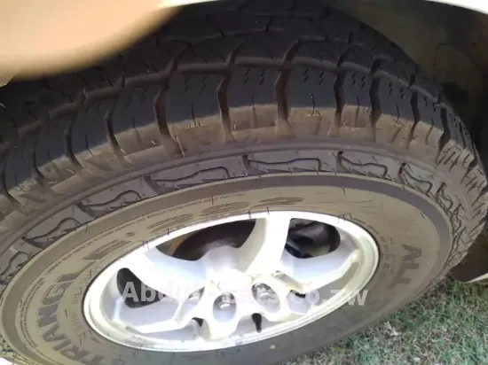 Picture of Mitsubishi Pajero 2001