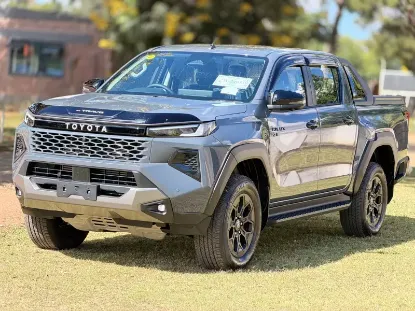 Picture of Toyota Hilux 2026