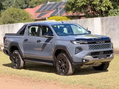 Picture of Toyota Hilux 2026