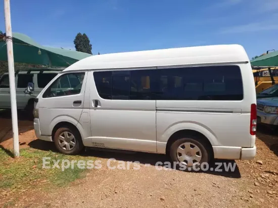 Picture of Toyota Hiace 2006