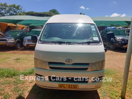 Picture of Toyota Hiace 2006