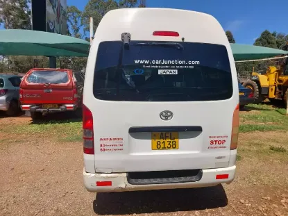 Picture of Toyota Hiace 2006
