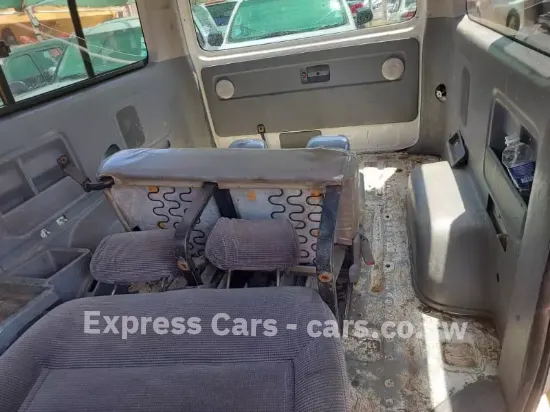Picture of Toyota Hiace 2006