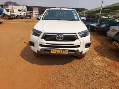 Picture of Toyota Hilux 2018