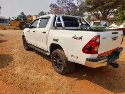 Picture of Toyota Hilux 2018