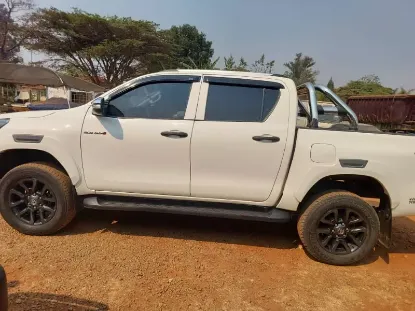 Picture of Toyota Hilux 2018