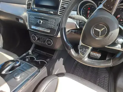 Picture of Mercedes Benz GLE 2017