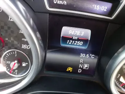 Picture of Mercedes Benz GLE 2017