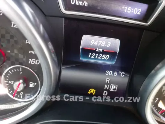 Picture of Mercedes Benz GLE 2017