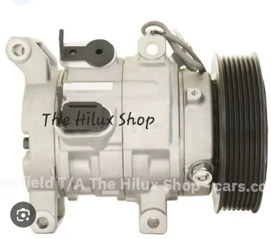 Picture of Hilux D4d and Gd6 Aircon compressor
