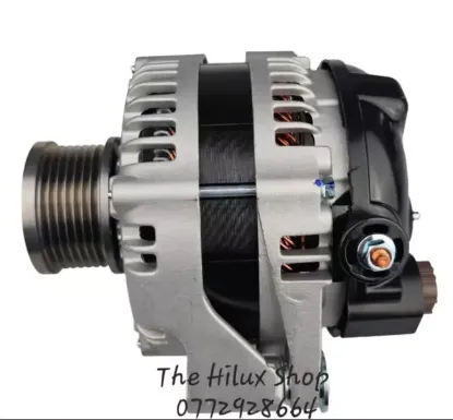 Picture of Hilux D4d and Gd alternators