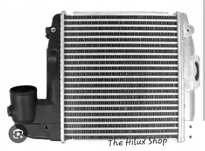 Picture of Hilux D4d intercooler