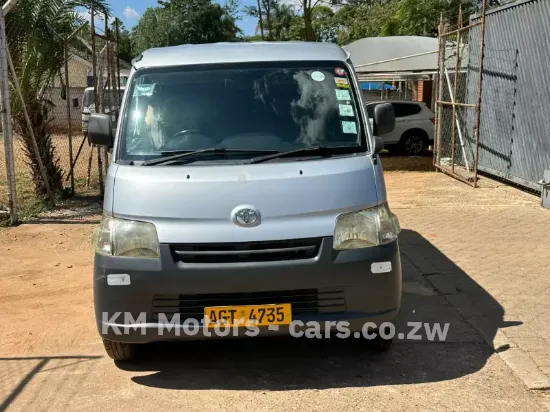 Picture of Toyota Townace 2016