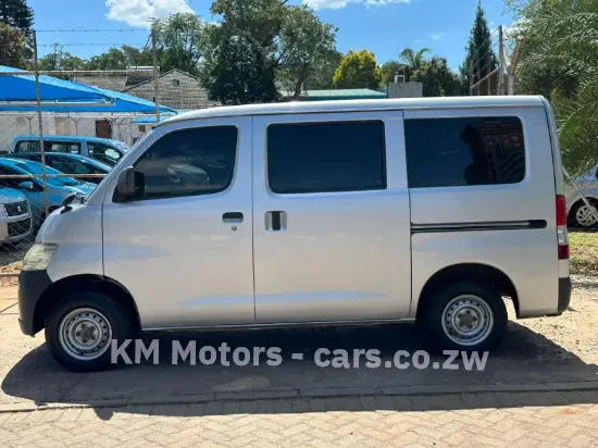 Picture of Toyota Townace 2016