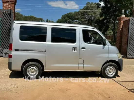 Picture of Toyota Townace 2016