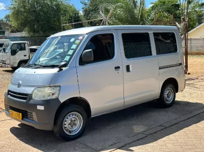 Picture of Toyota Townace 2016