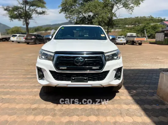 Picture of Toyota Hilux 2019