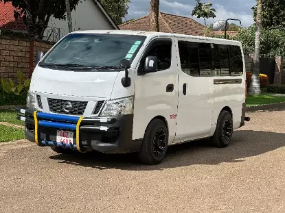 Picture of Nissan Caravan 2015