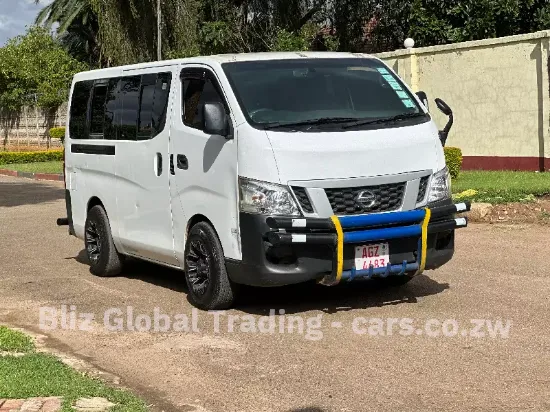 Picture of Nissan Caravan 2015