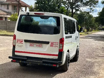 Picture of Nissan Caravan 2015
