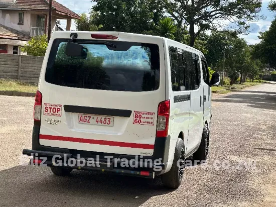Picture of Nissan Caravan 2015