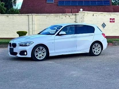 Picture of BMW F20 118d 2017
