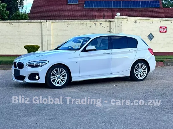 Picture of BMW F20 118d 2017