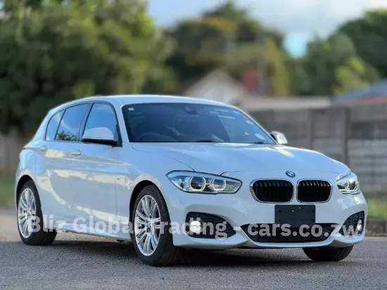 Picture of BMW F20 118d 2017